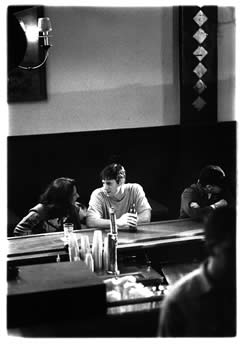 Harvest Bar Scene