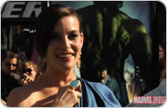 The Incredible Hulk premiere
